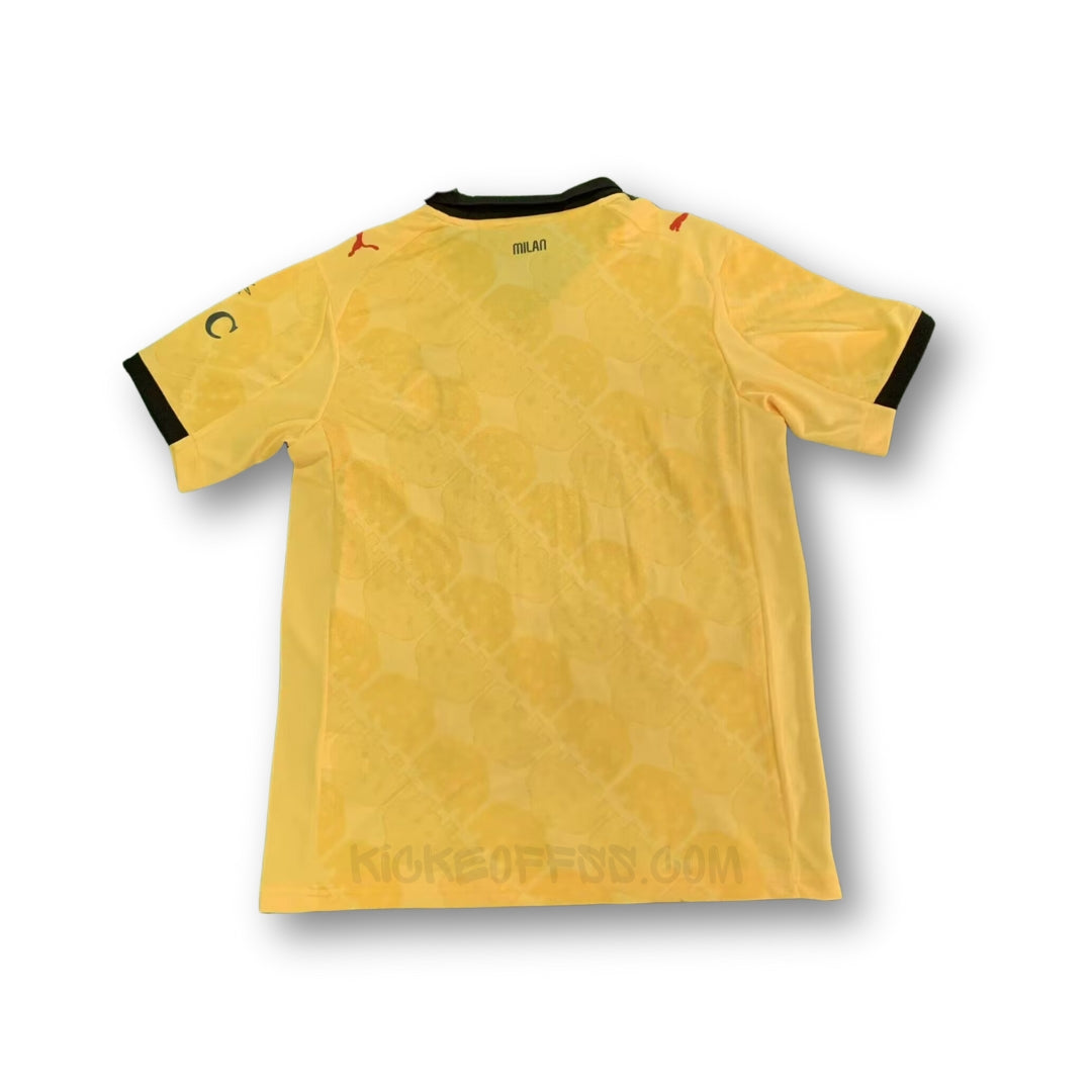 T-Shirt 3rd AC Milan 25/26 LEAK