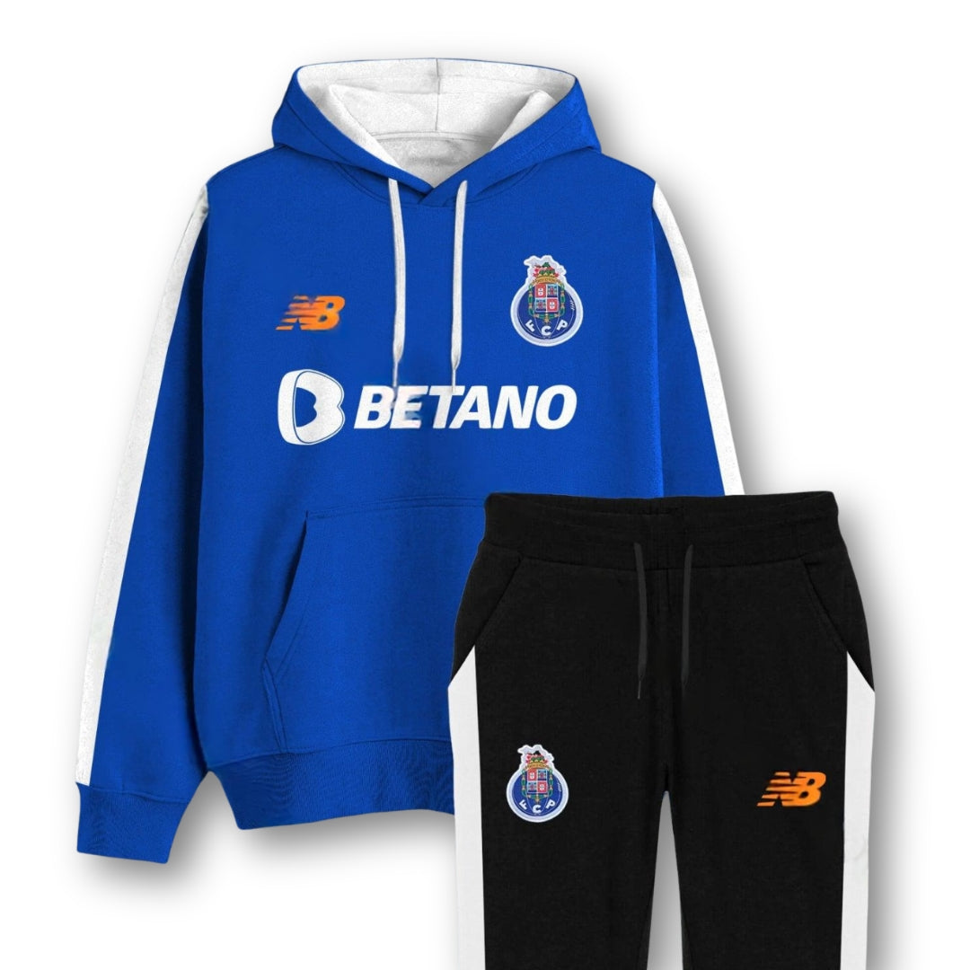 Fato de Treino AZUL Porto