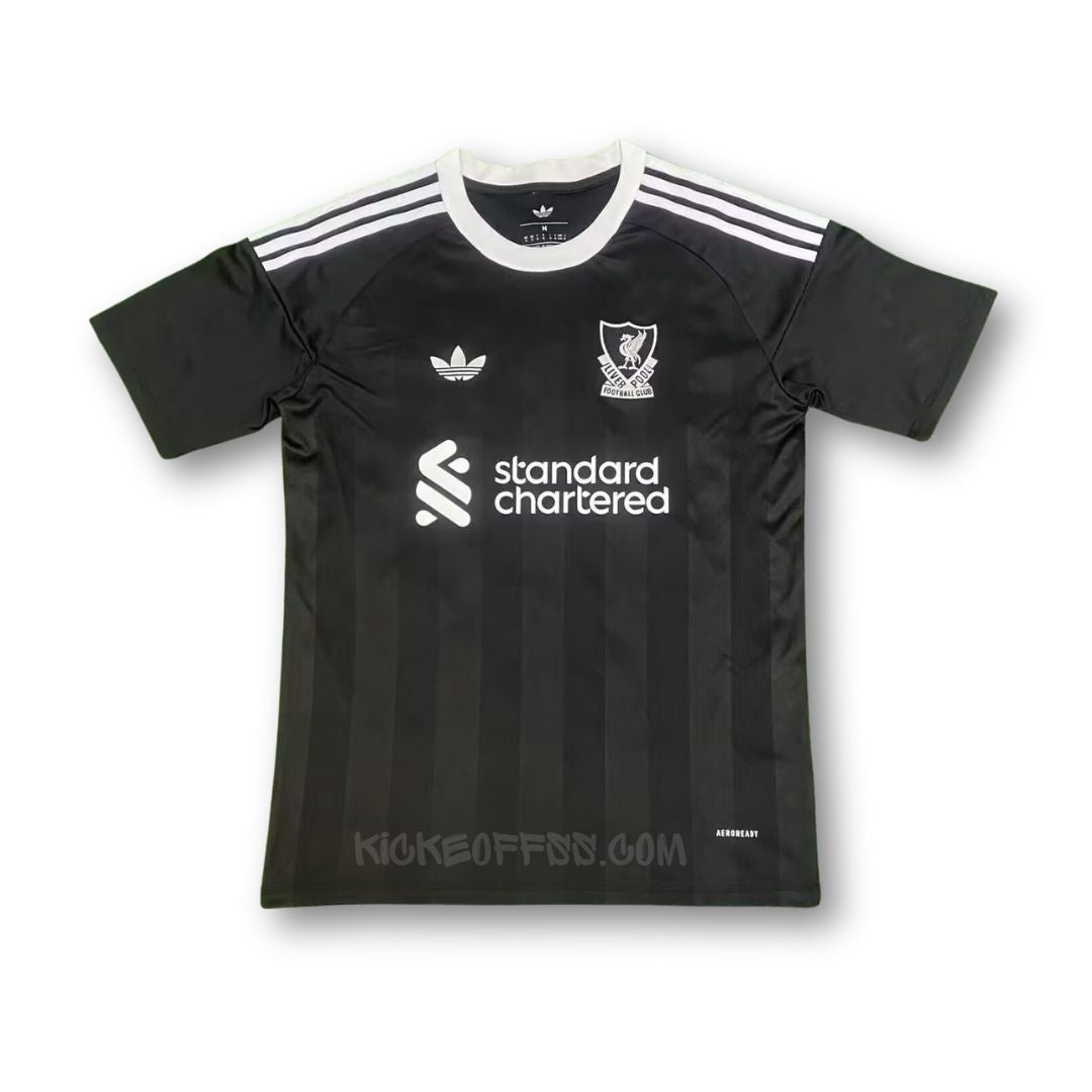 Goalkeeper Liverpool T-Shirt 25/26 LEAK
