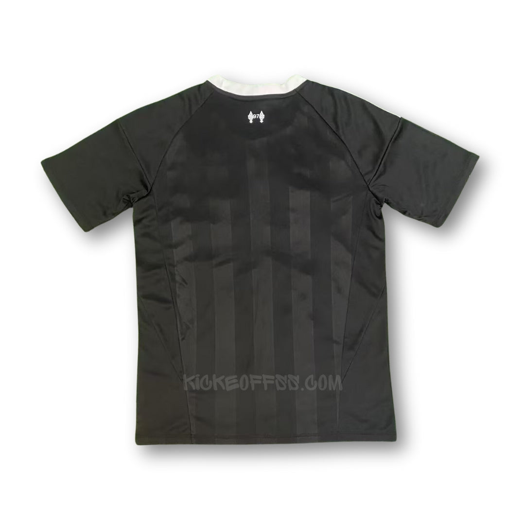 Goalkeeper Liverpool T-Shirt 25/26 LEAK