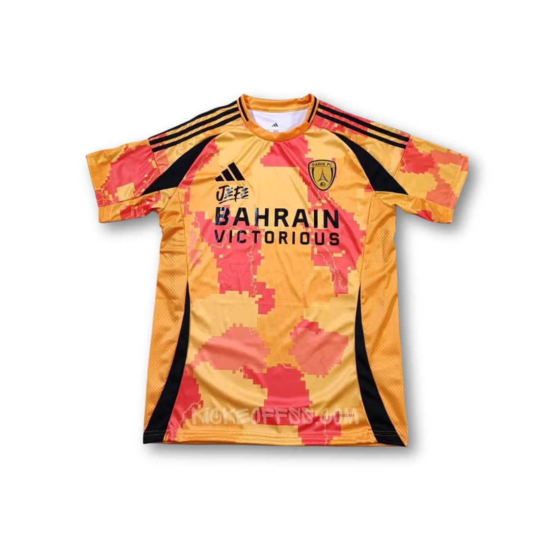 T-Shirt Especial Paris FC 2025