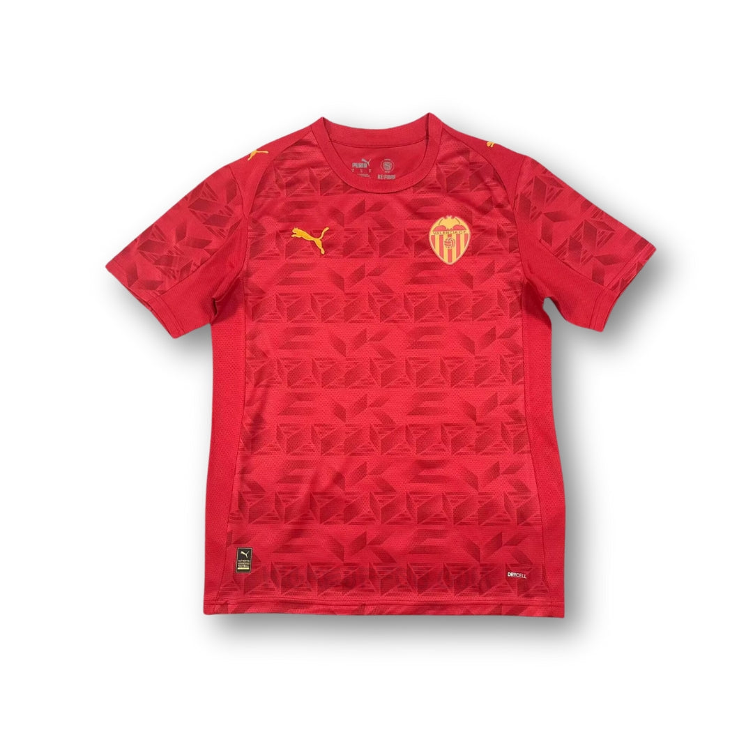 Away Valencia T-Shirt 2025