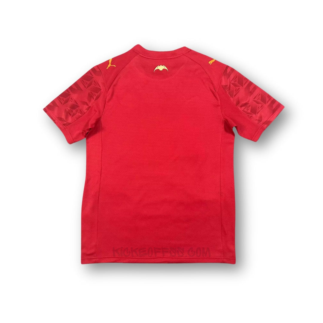 Away Valencia T-Shirt 2025