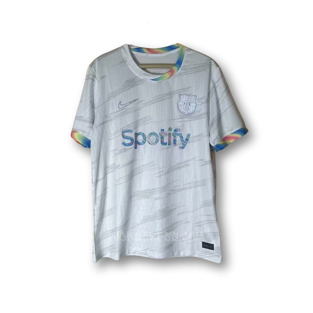 T-Shirt Rainbow Barcelona 25/26