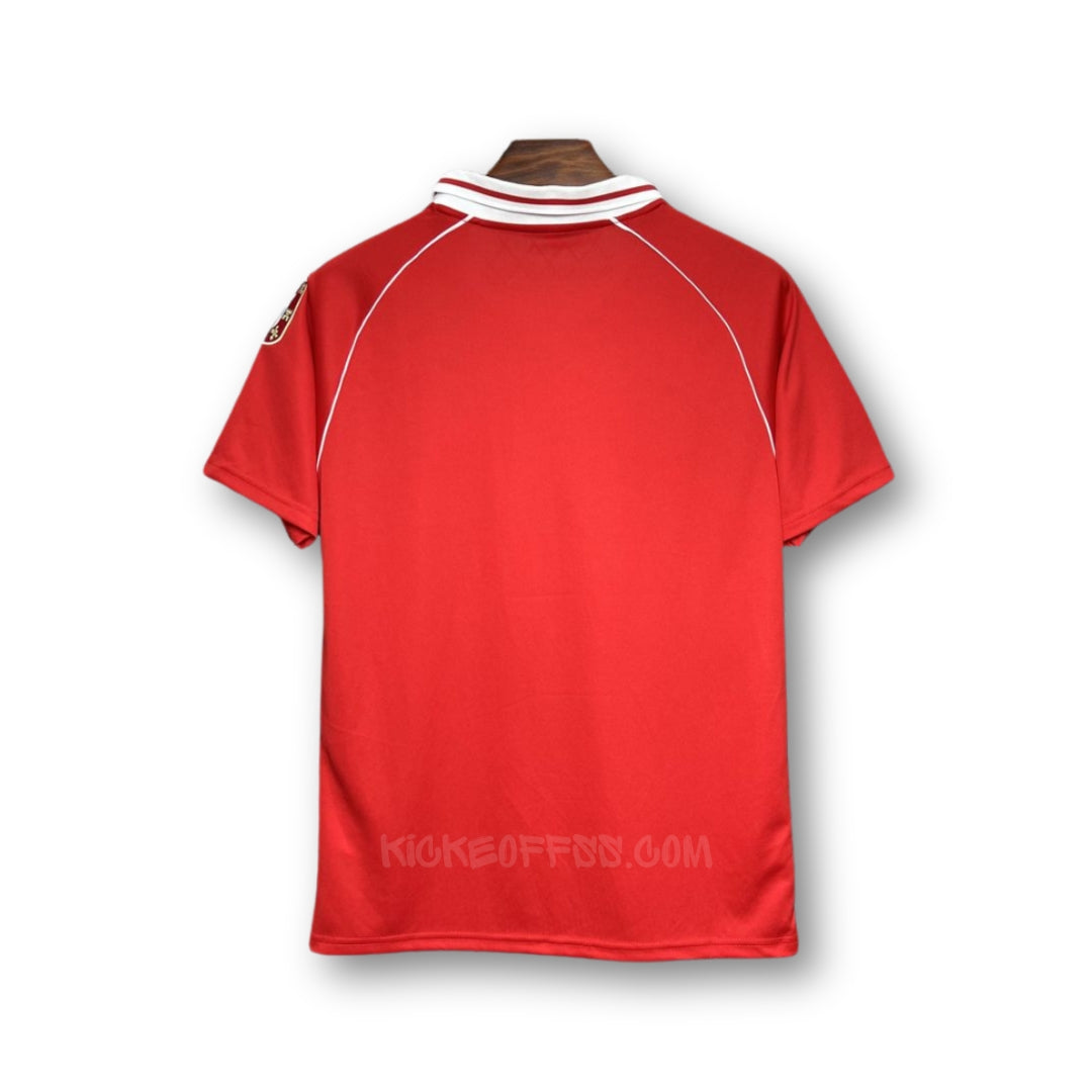Maillot Rétro France 2018