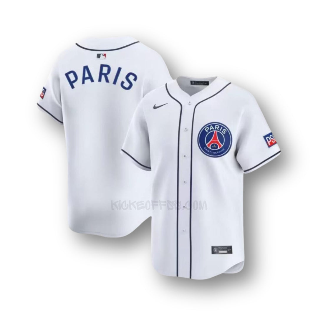 T-Shirt Especial Baseball PSG 25/26