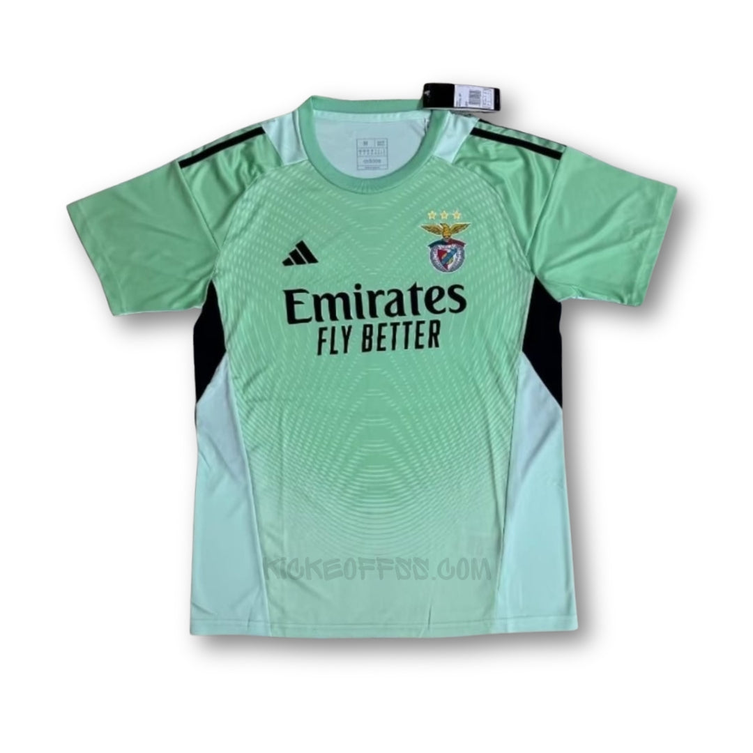 T-Shirt Guarda Redes Benfica 25/26