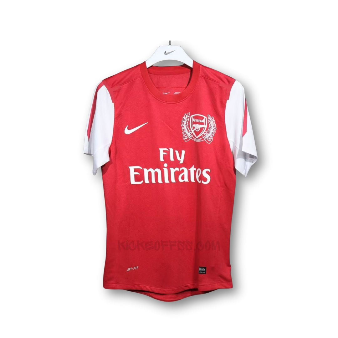 Arsenal Home Retro T-Shirt 11/12