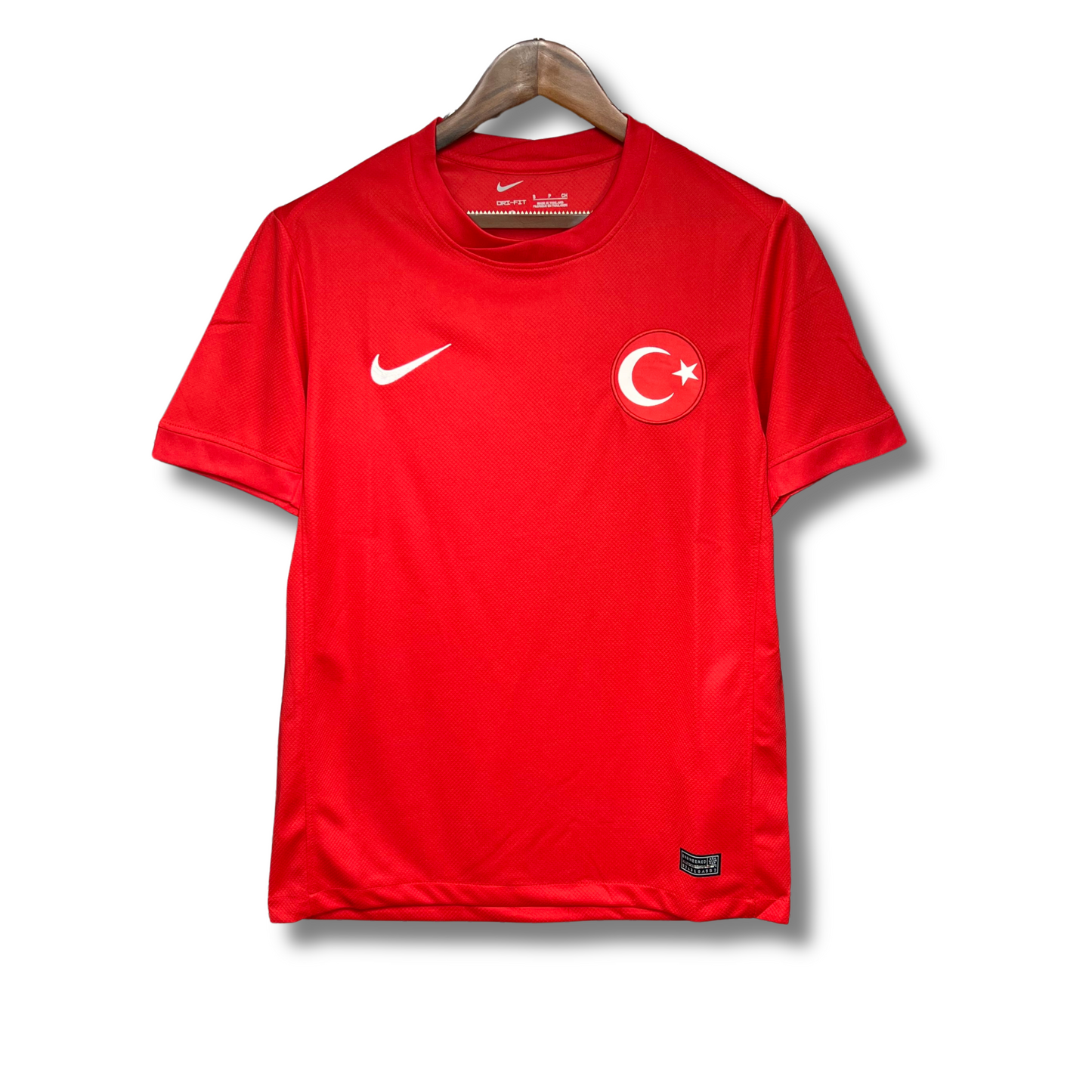 T-shirt alternatif de la Turquie pour l'Euro 2024