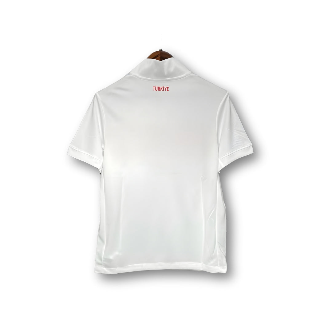 Türkiye Euro 2024 Home T-shirt
