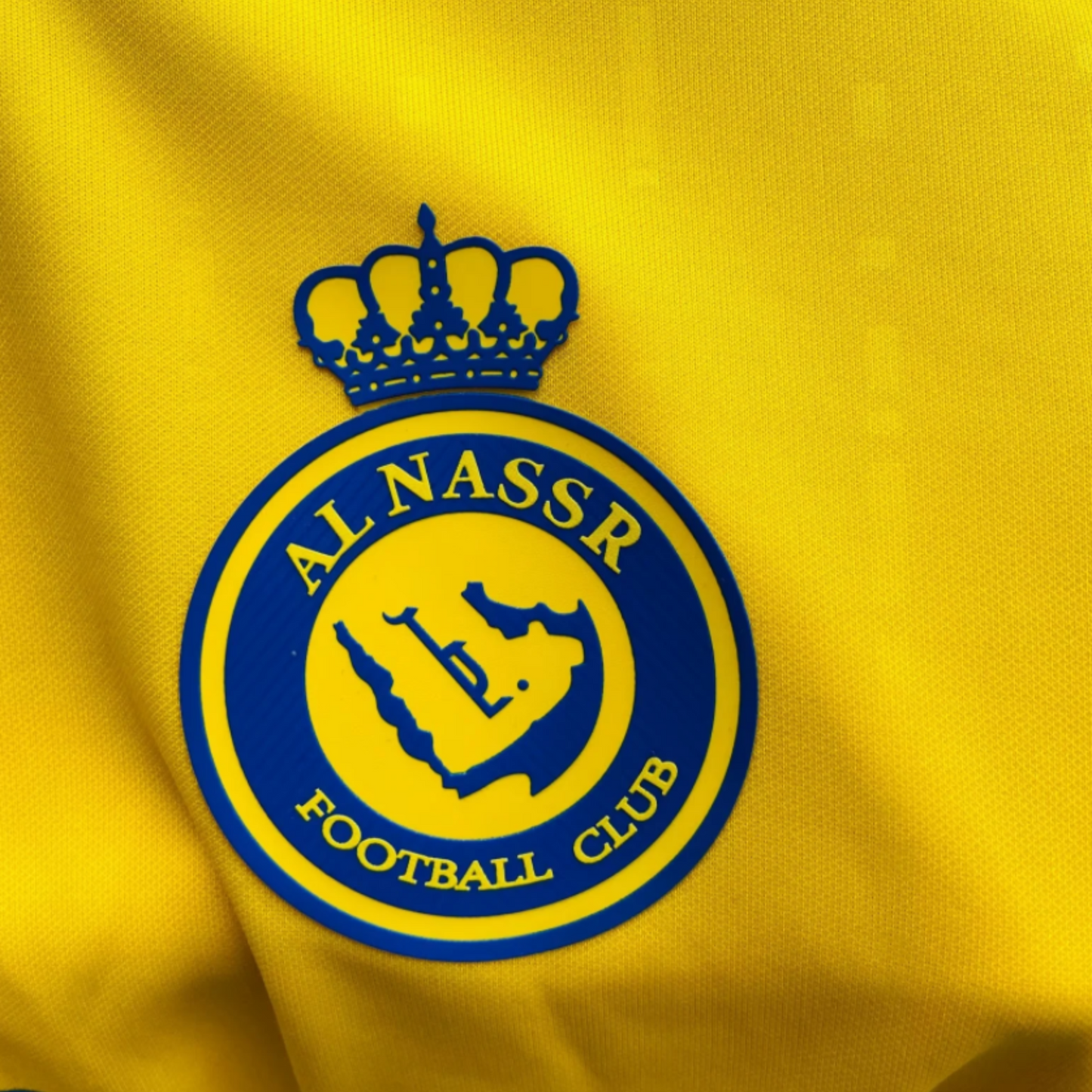 Al-Nassr 24/25 Main T-Shirt