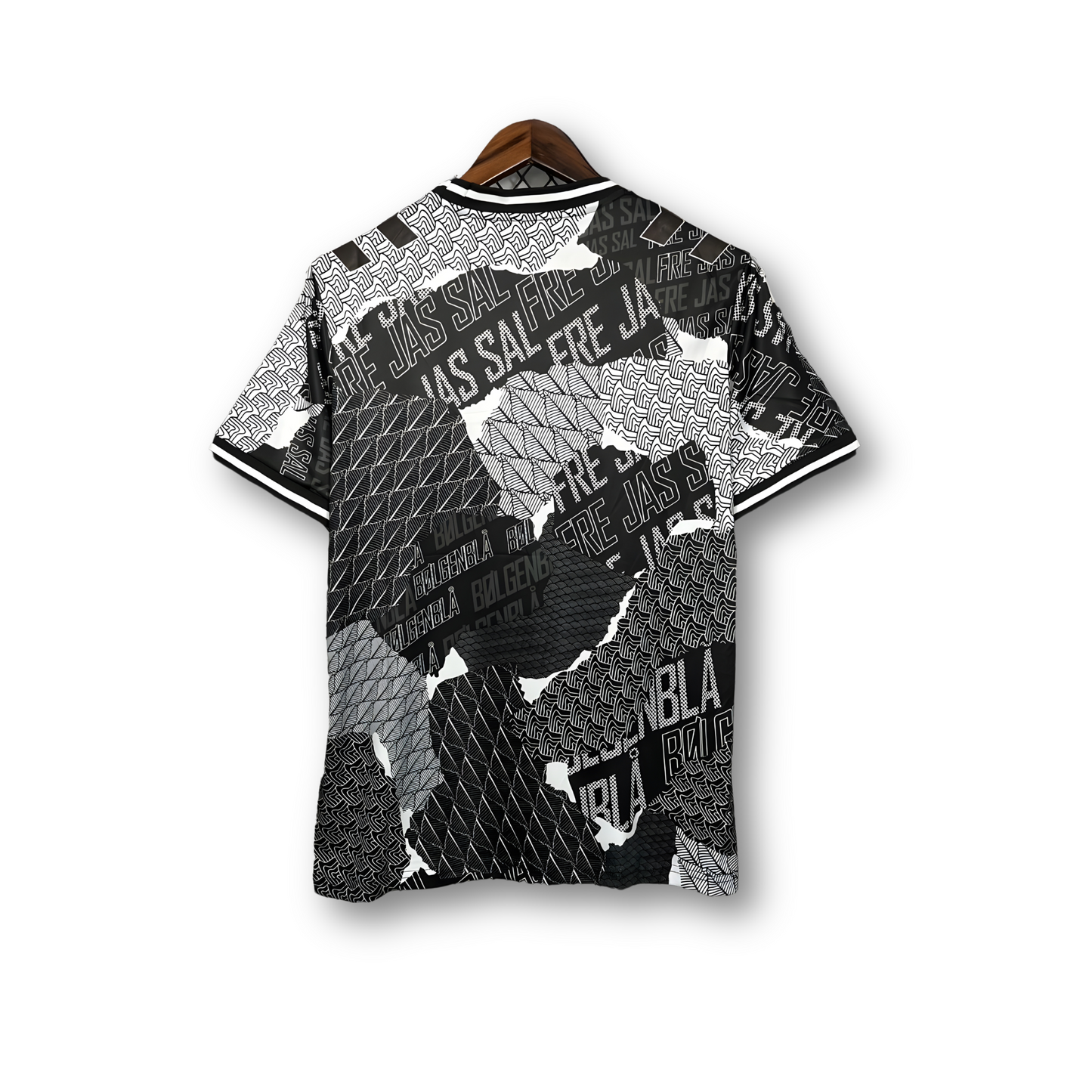 Denmark Euro 2024 Pre-Match T-Shirt