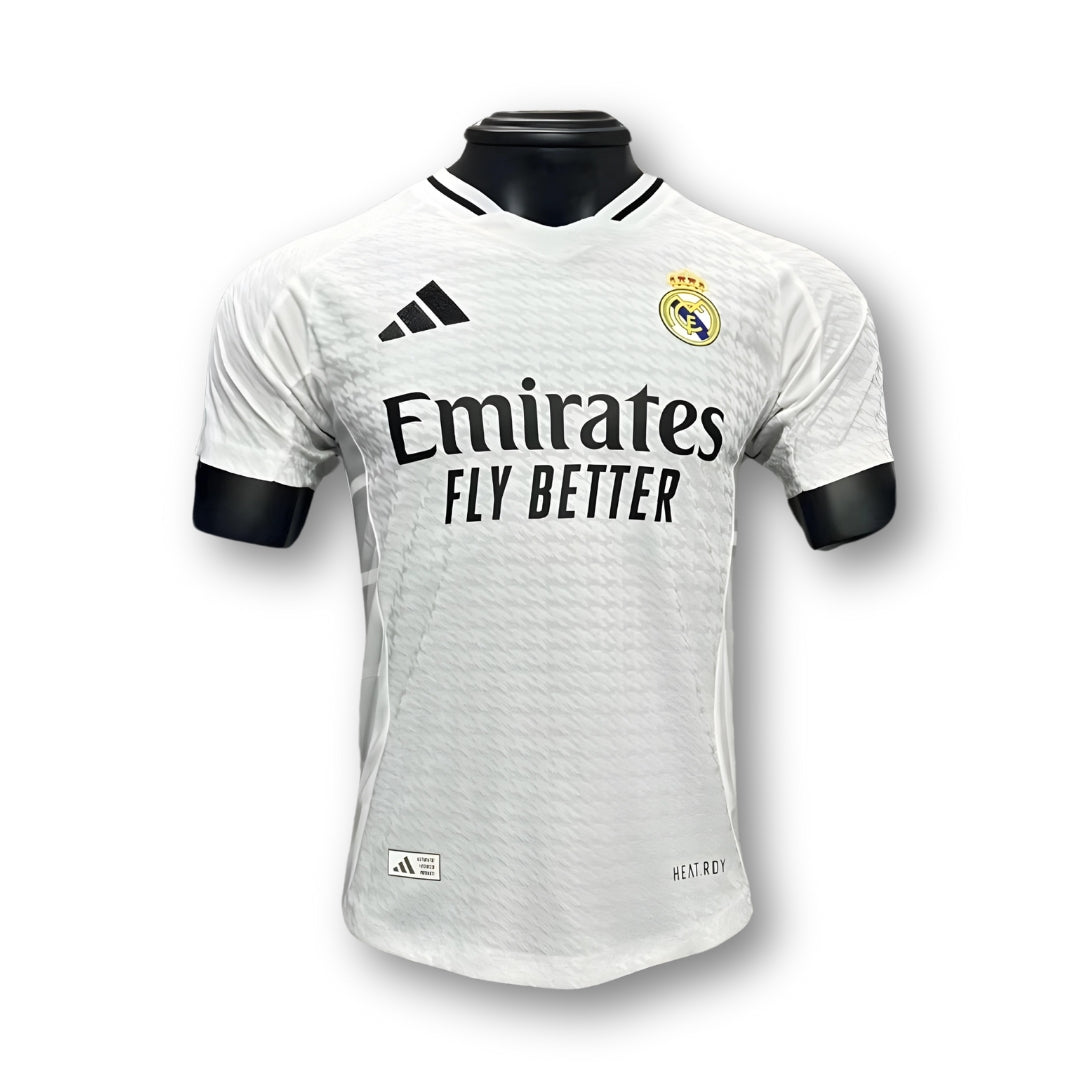 Real madrid jersey player retailer version