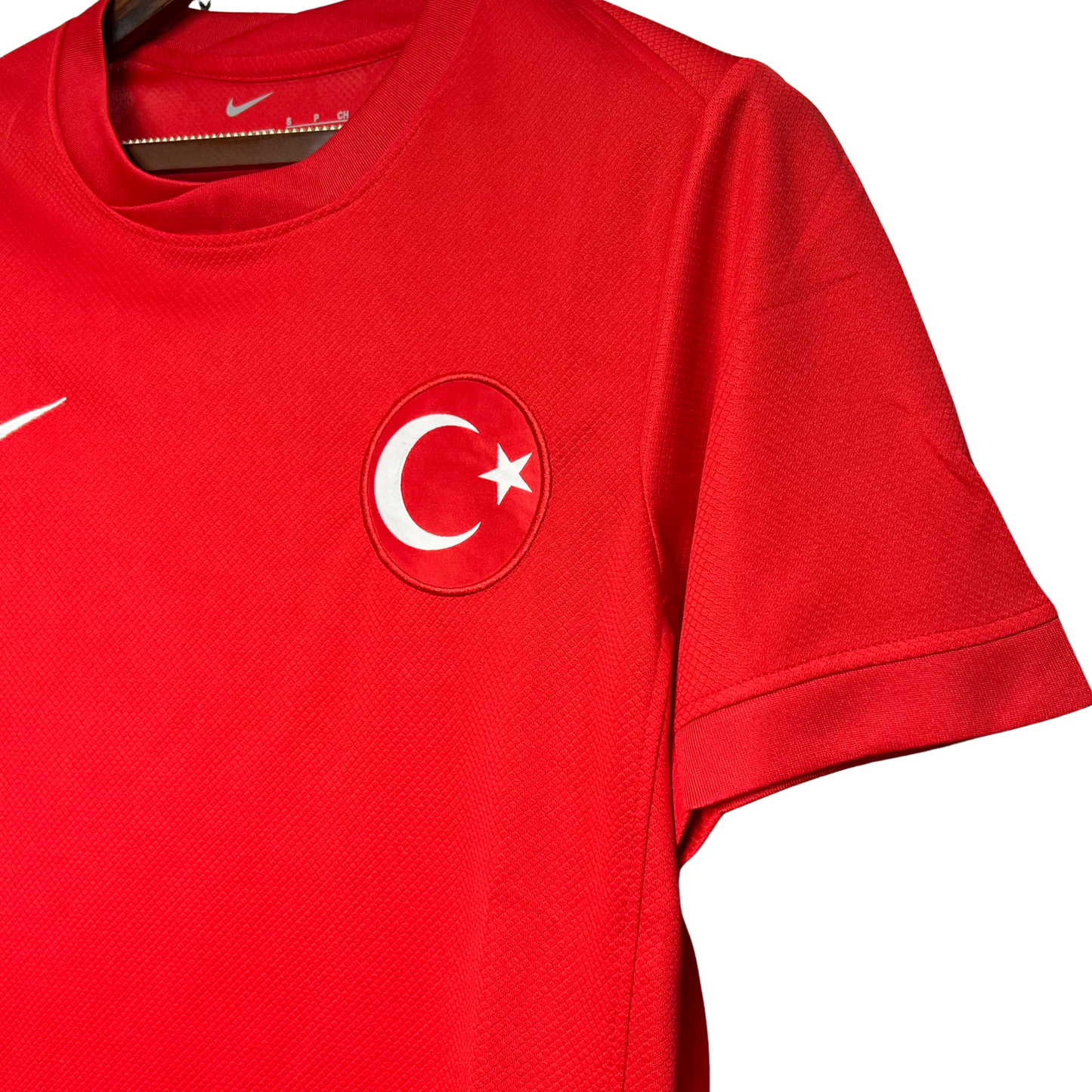 T-shirt alternatif de la Turquie pour l'Euro 2024