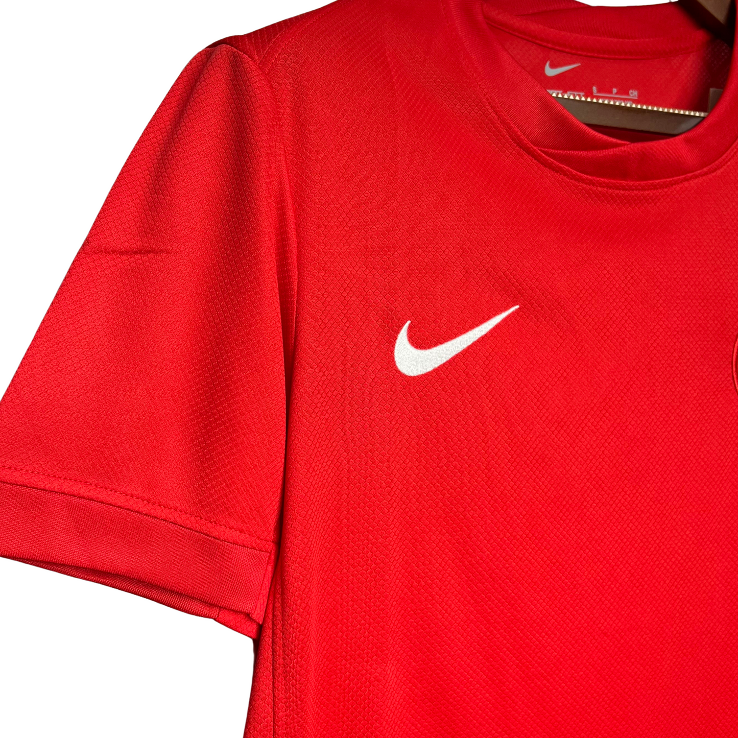 T-shirt alternatif de la Turquie pour l'Euro 2024