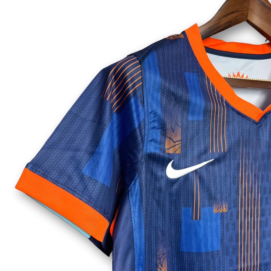 Netherlands Euro 2024 Alternative T-Shirt