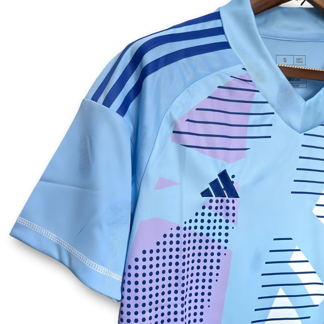 T-Shirt GoalKeeper Espanha Euro 2024