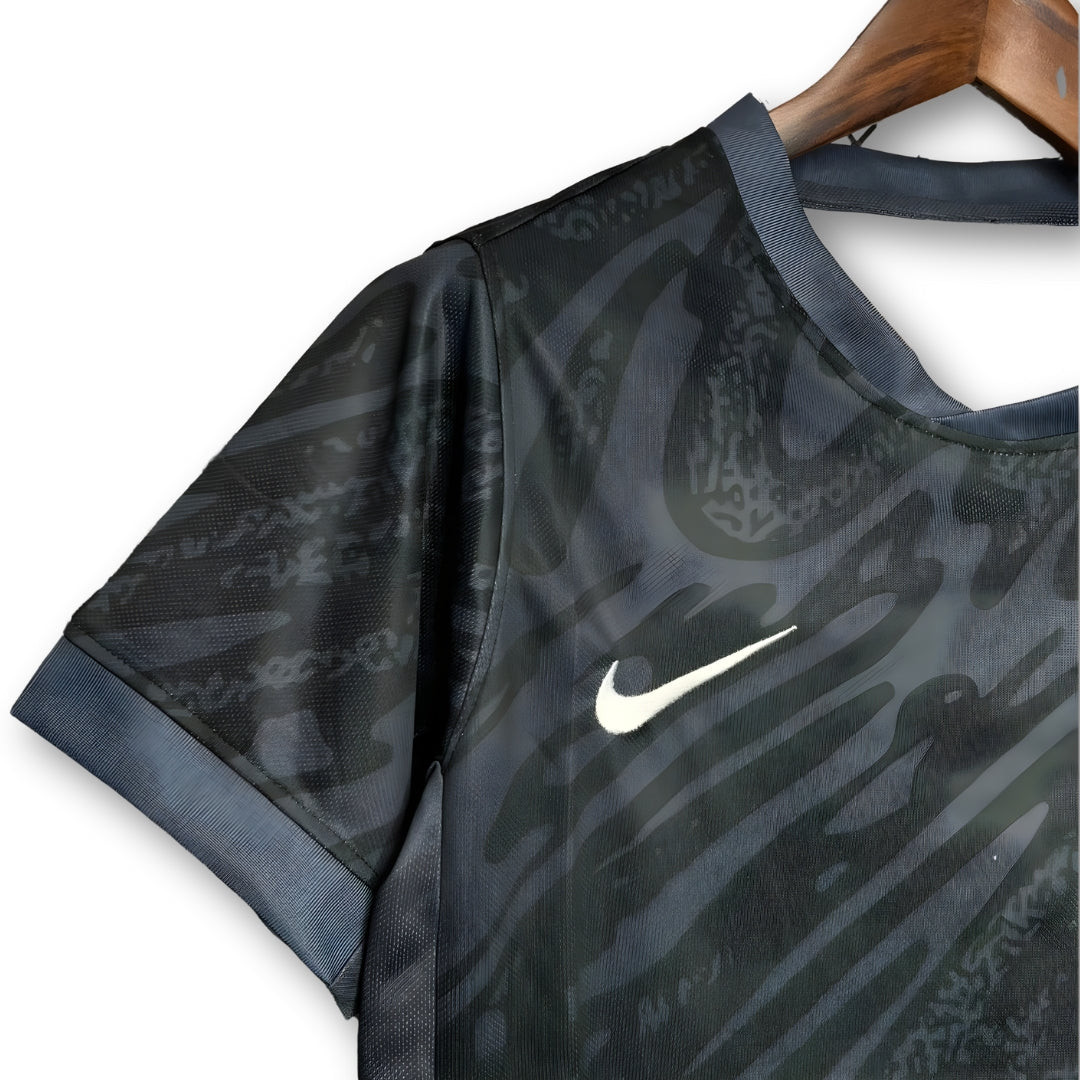 Goalkeeper Portugal Euro 2024 T-Shirt