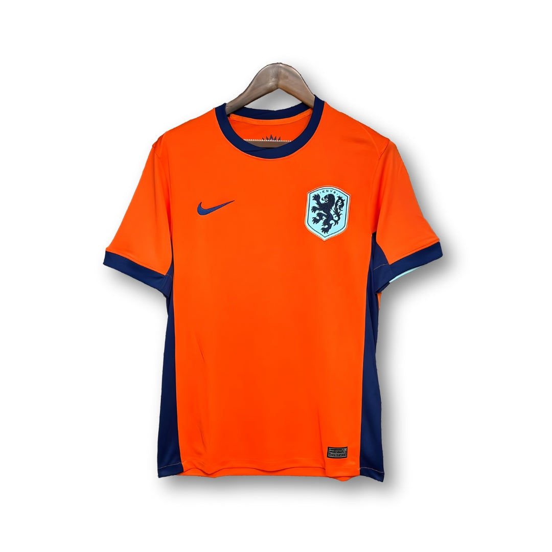 Netherlands Euro 2024 Home T-Shirt