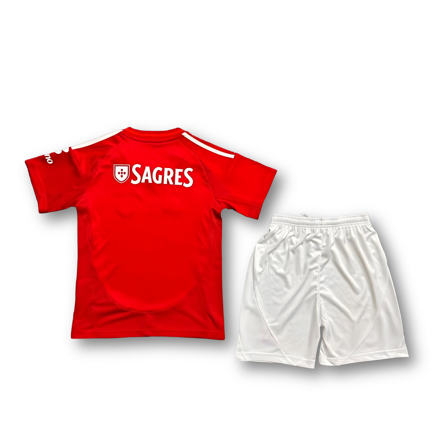 Benfica Home 24/25 - Kids Kit