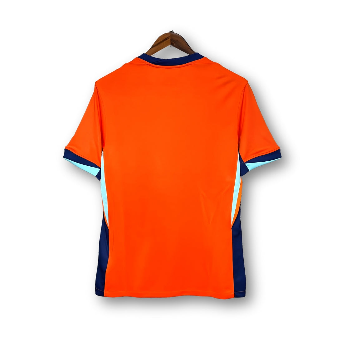 Netherlands Euro 2024 Home T-Shirt