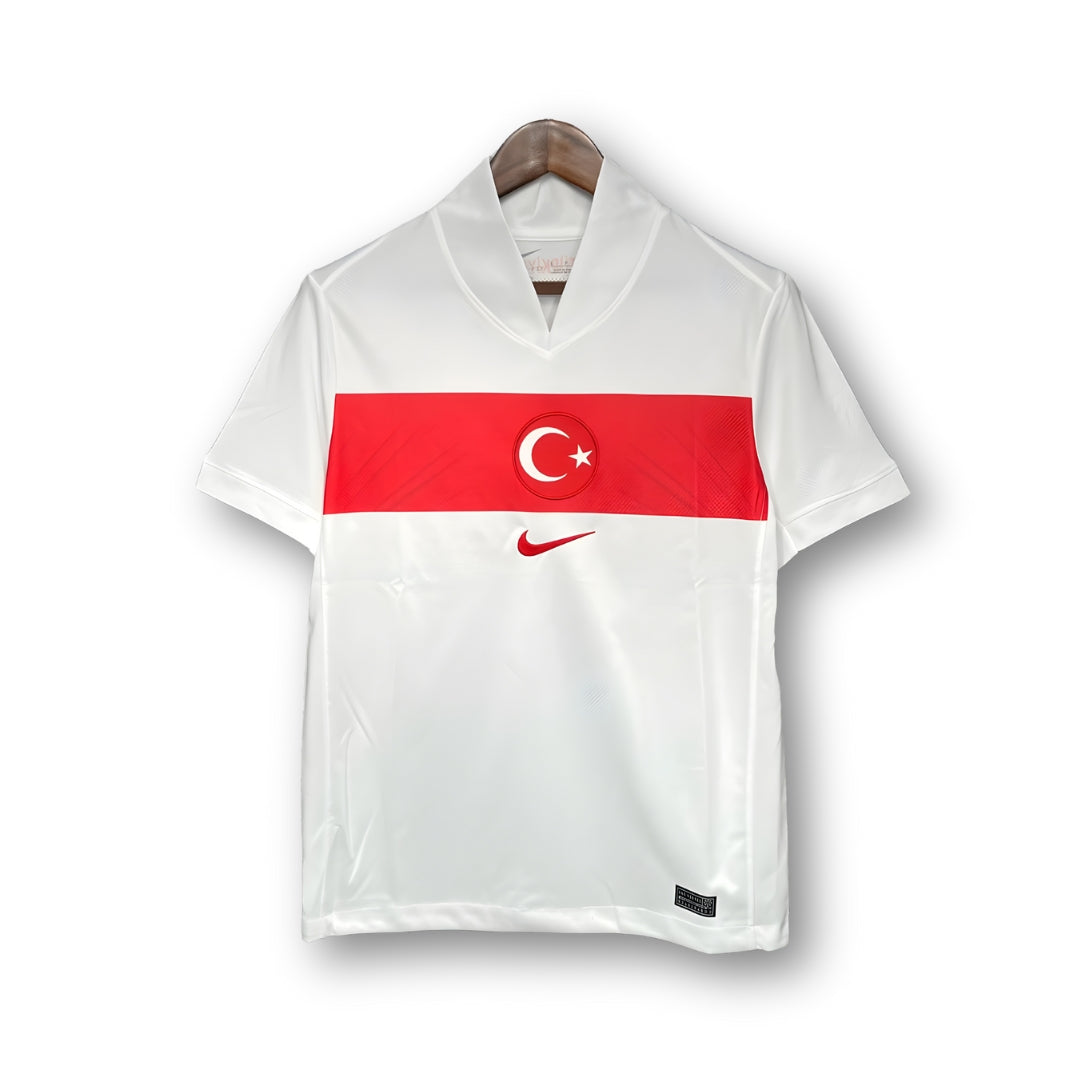 Türkiye Euro 2024 Home T-shirt