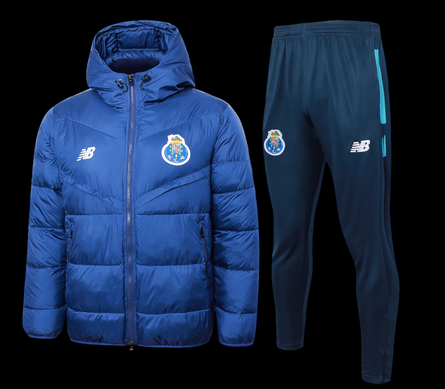 FCPorto jacket + pants