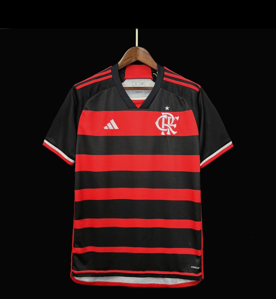 Flamengo 2024 Home T-Shirt
