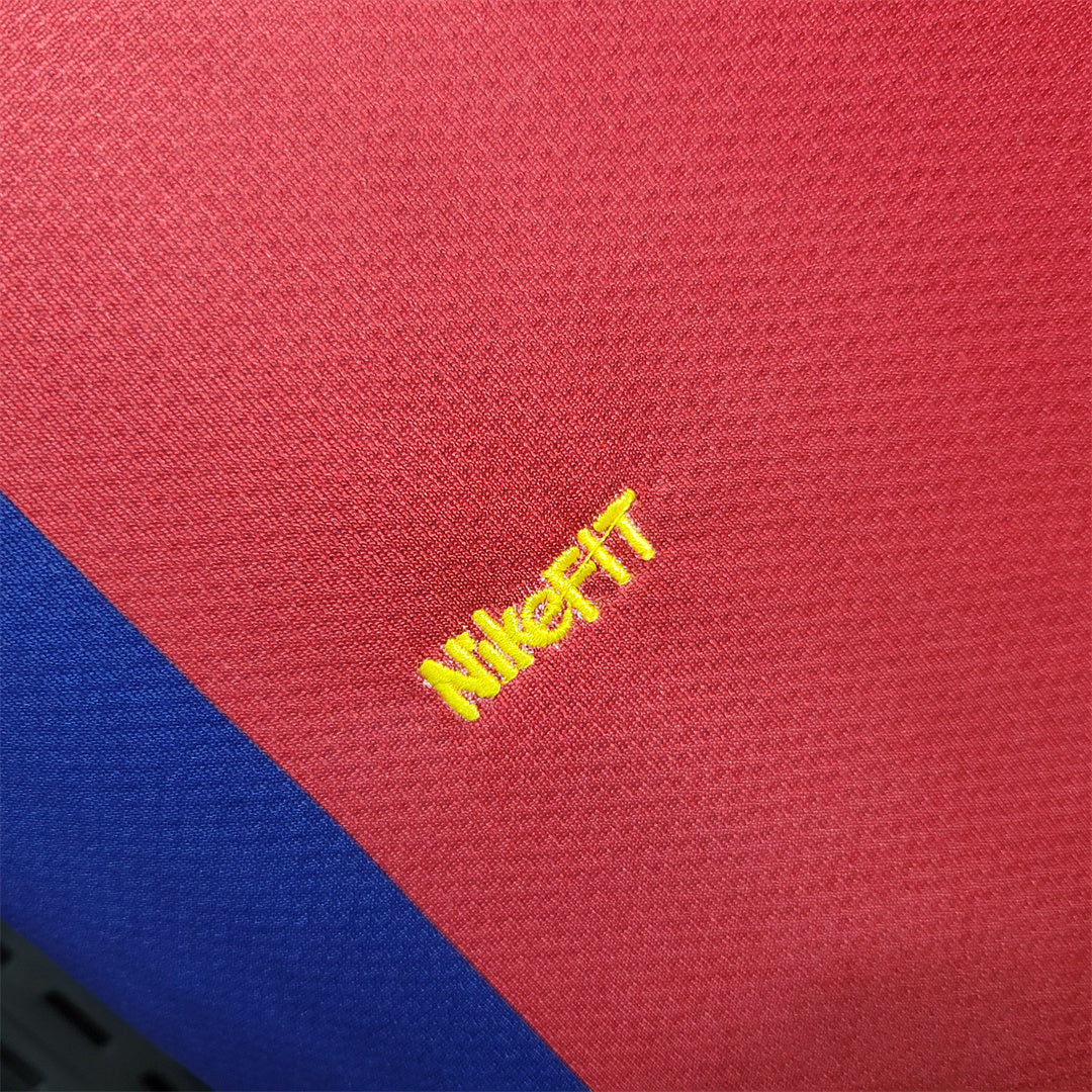 Barcelona Retro Shirt 07/08