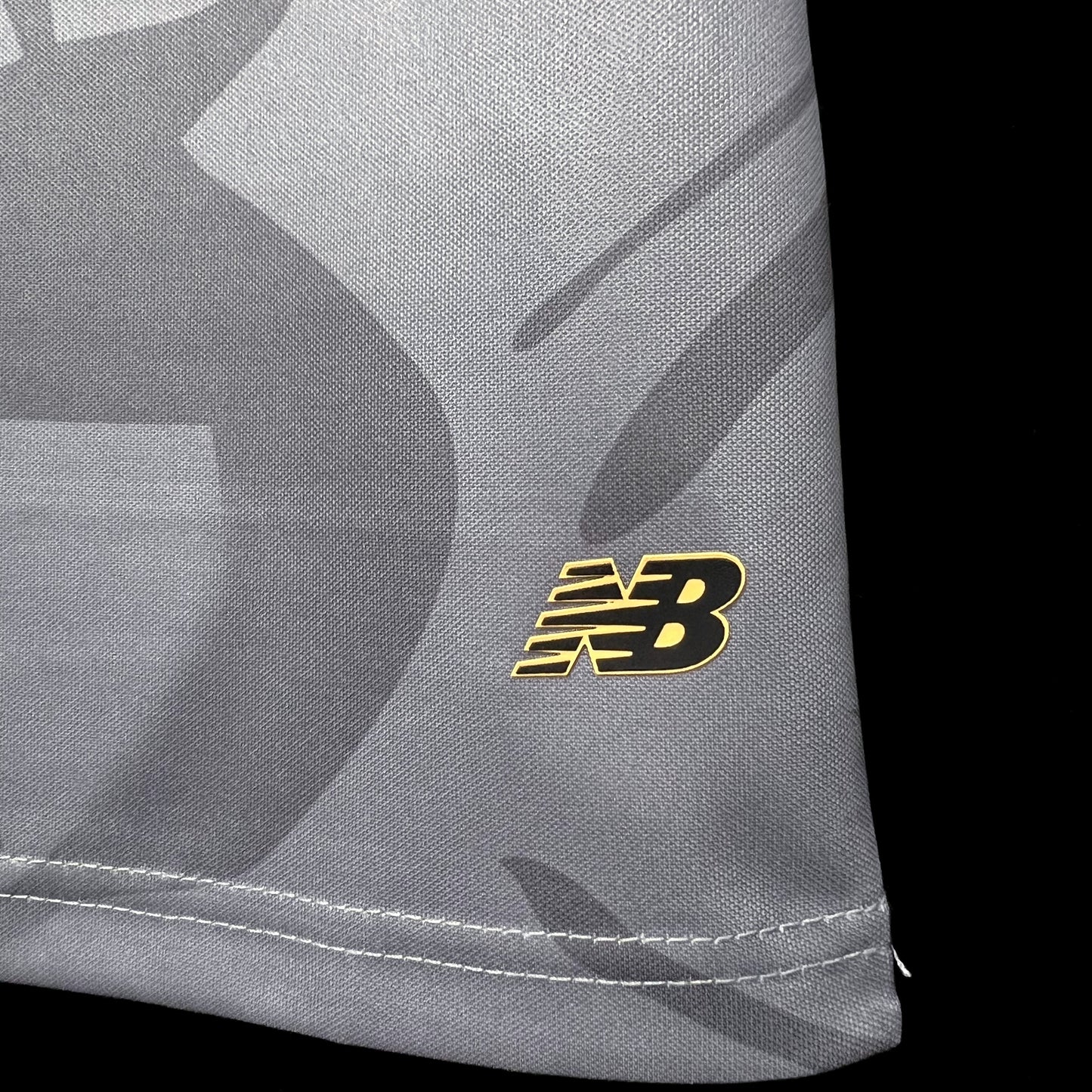 Sao Paulo Grey Goalie Jersey 24/25