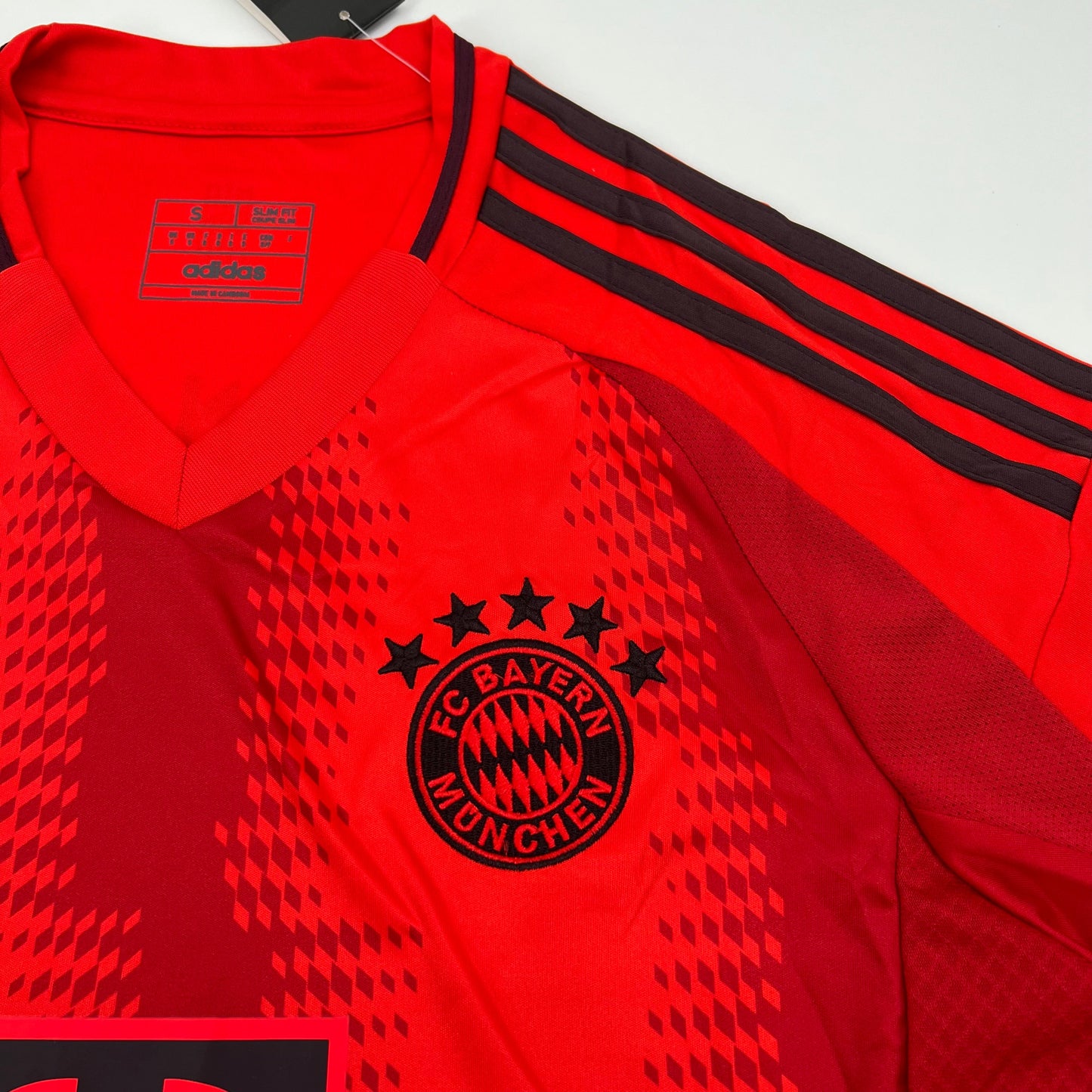 Bayern Munich 24/25 Home T-Shirt