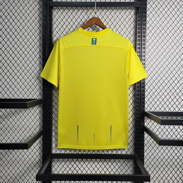 T-shirt domicile Al-Nassr 23/24