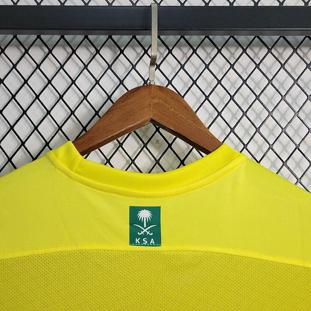 T-shirt domicile Al-Nassr 23/24