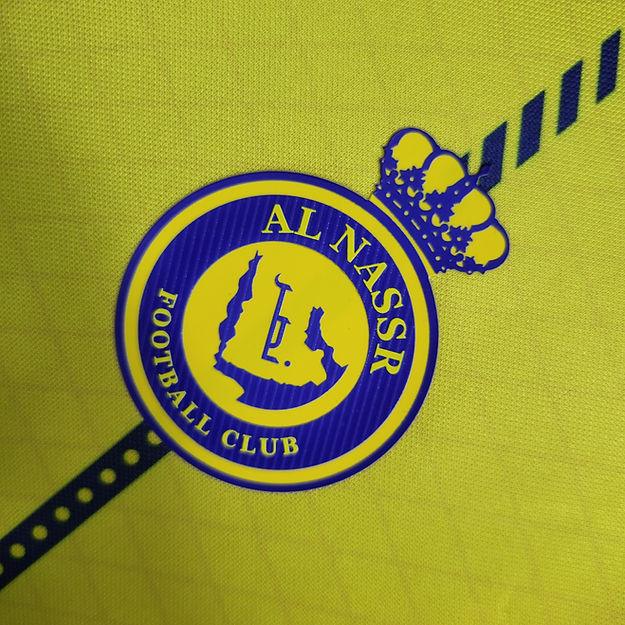 T-shirt domicile Al-Nassr 23/24