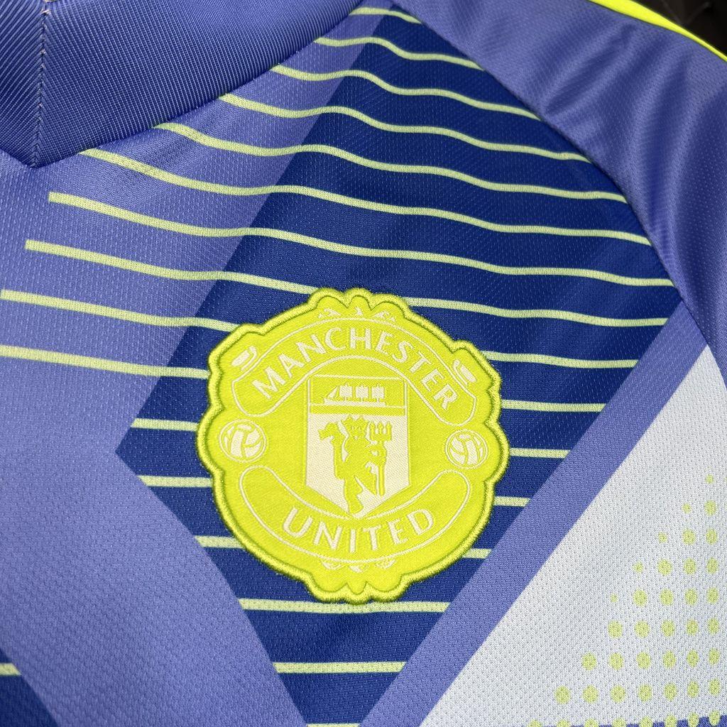 GoalKeeper Manchester United 24/25 T-shirt