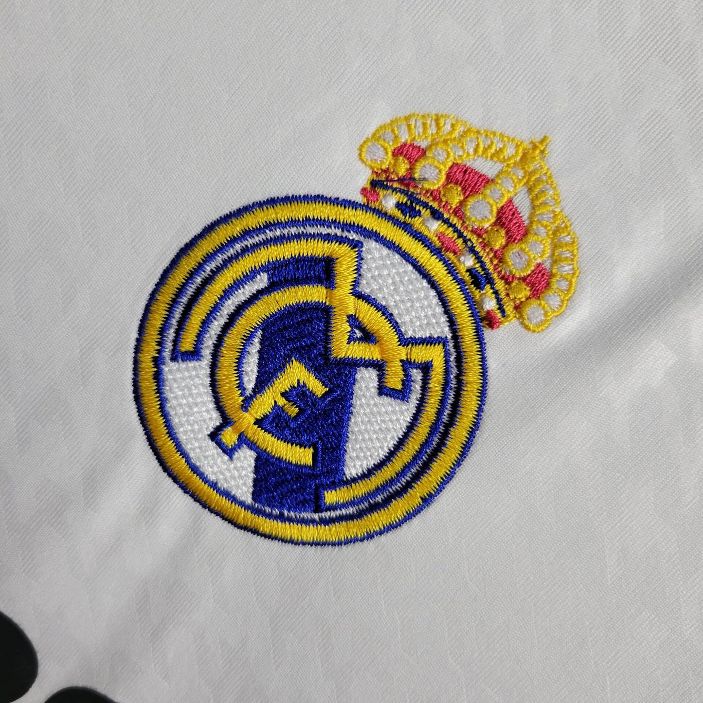 Real Madrid Home Long Sleeves 24/25 T-shirt