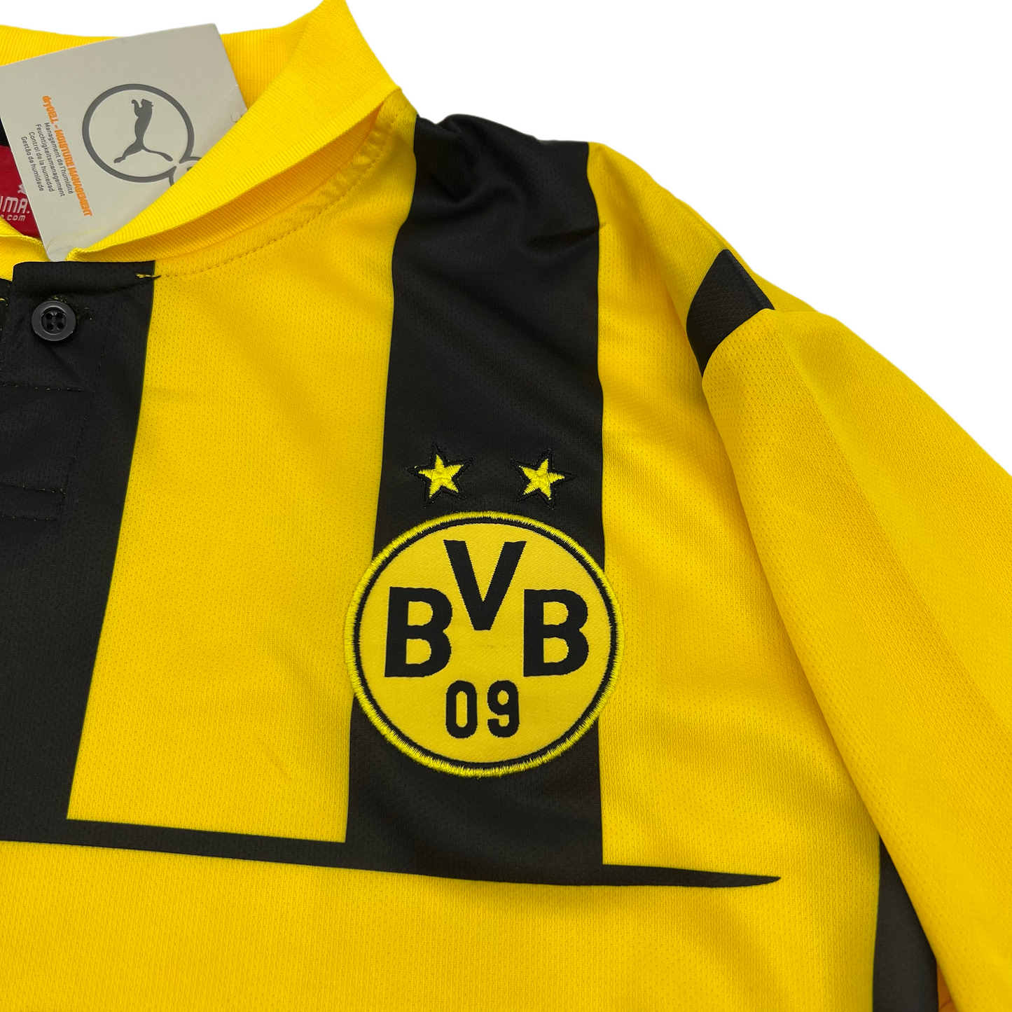 Dortmund 12/13 Retro T-Shirt