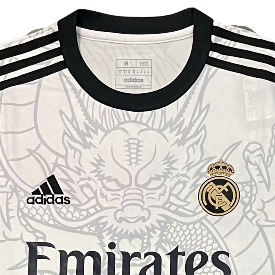 T-shirt spécial Real Madrid 24/25