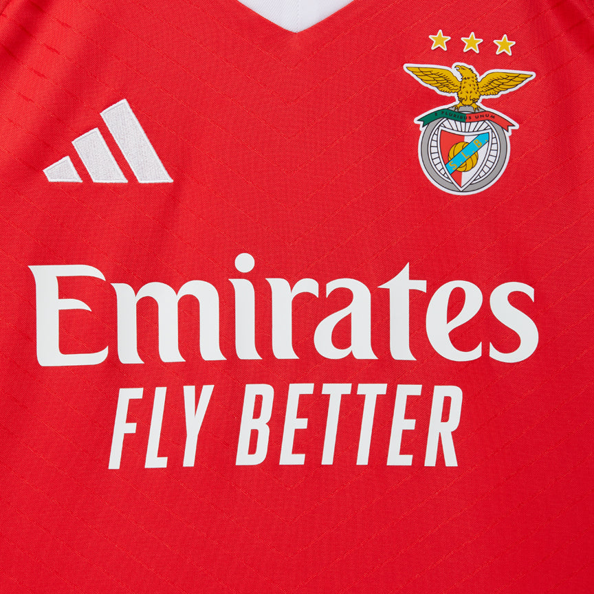 T-shirt domicile Benfica 24/25