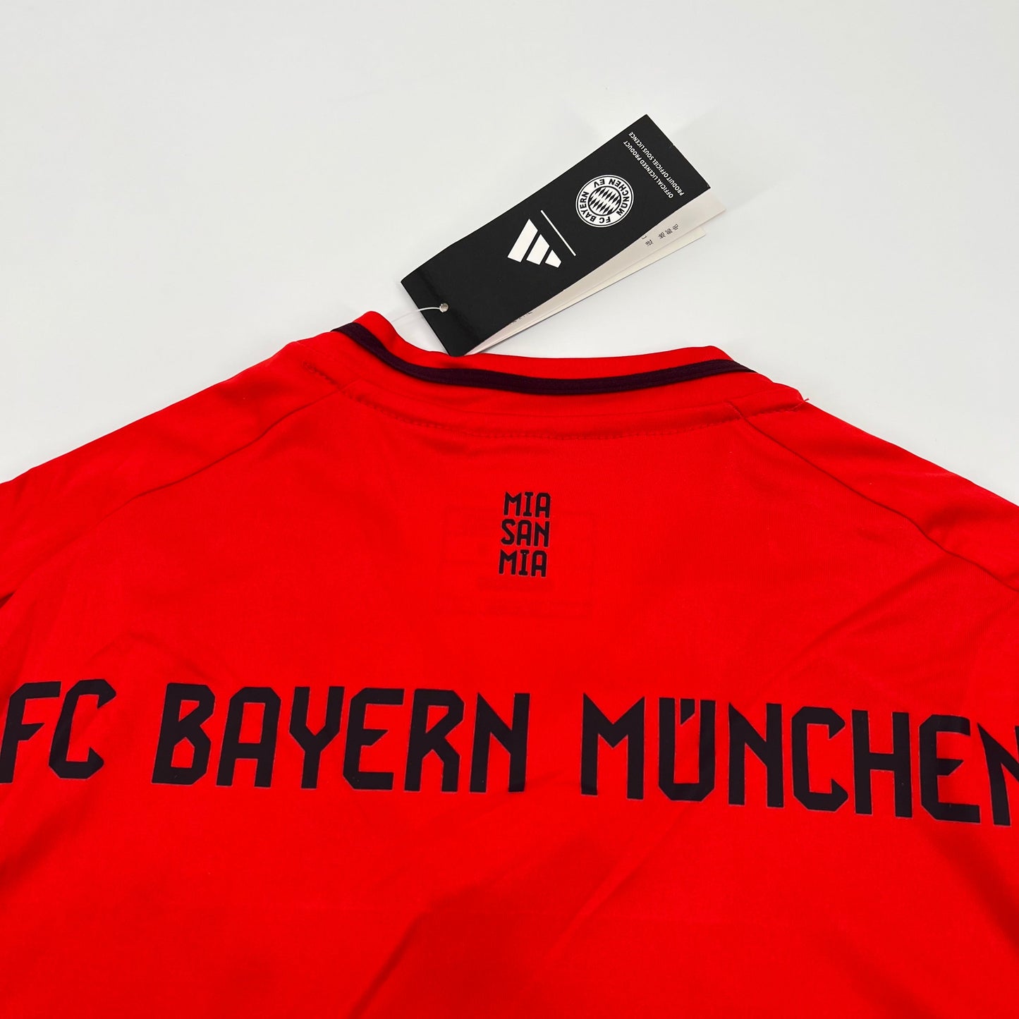Bayern Munich 24/25 Home T-Shirt
