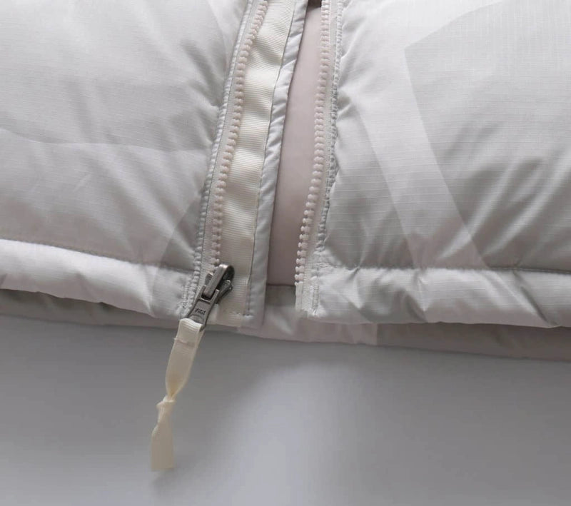 Casaco The North Face X KAWS Retro 1996 Nuptse - White