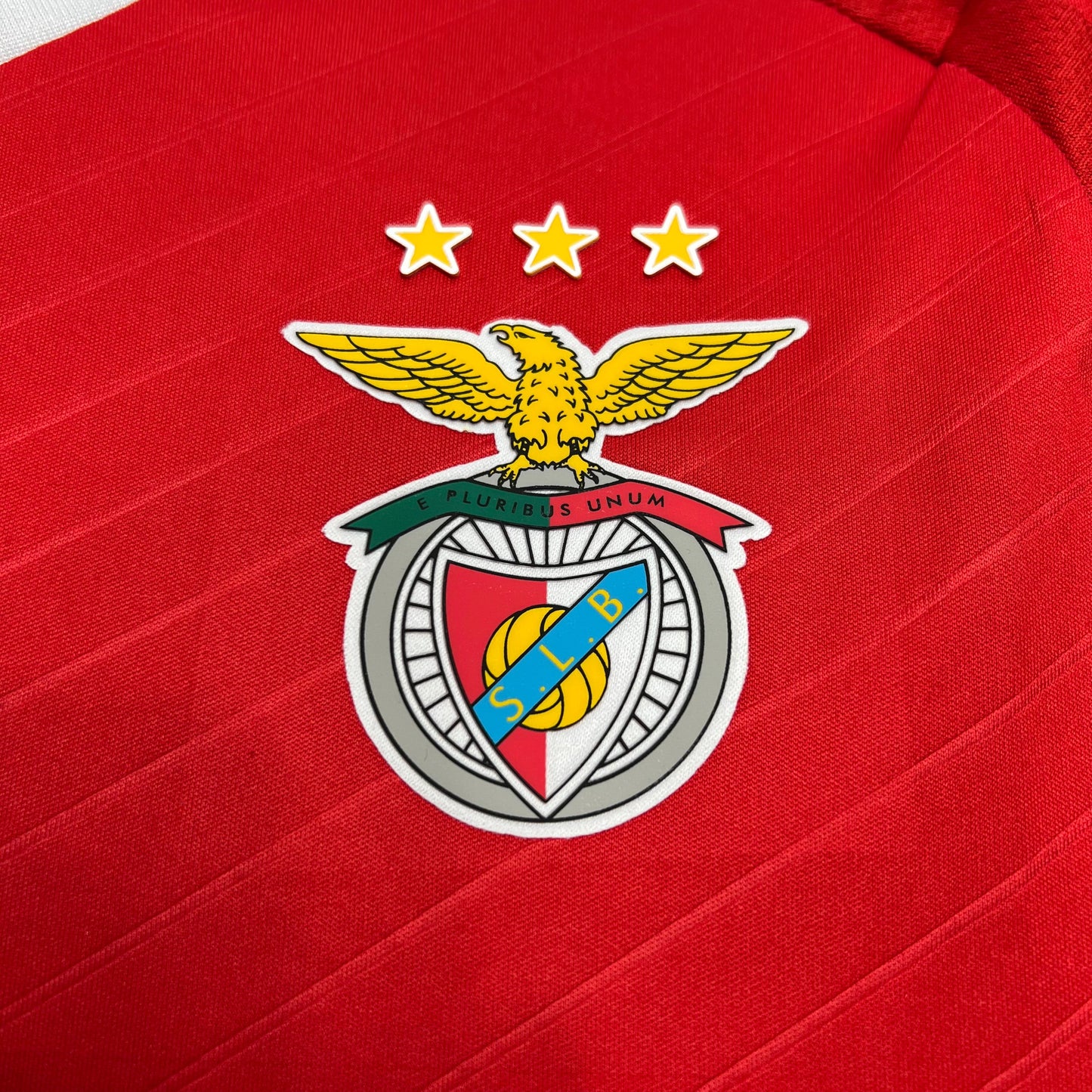 T-shirt domicile Benfica 24/25
