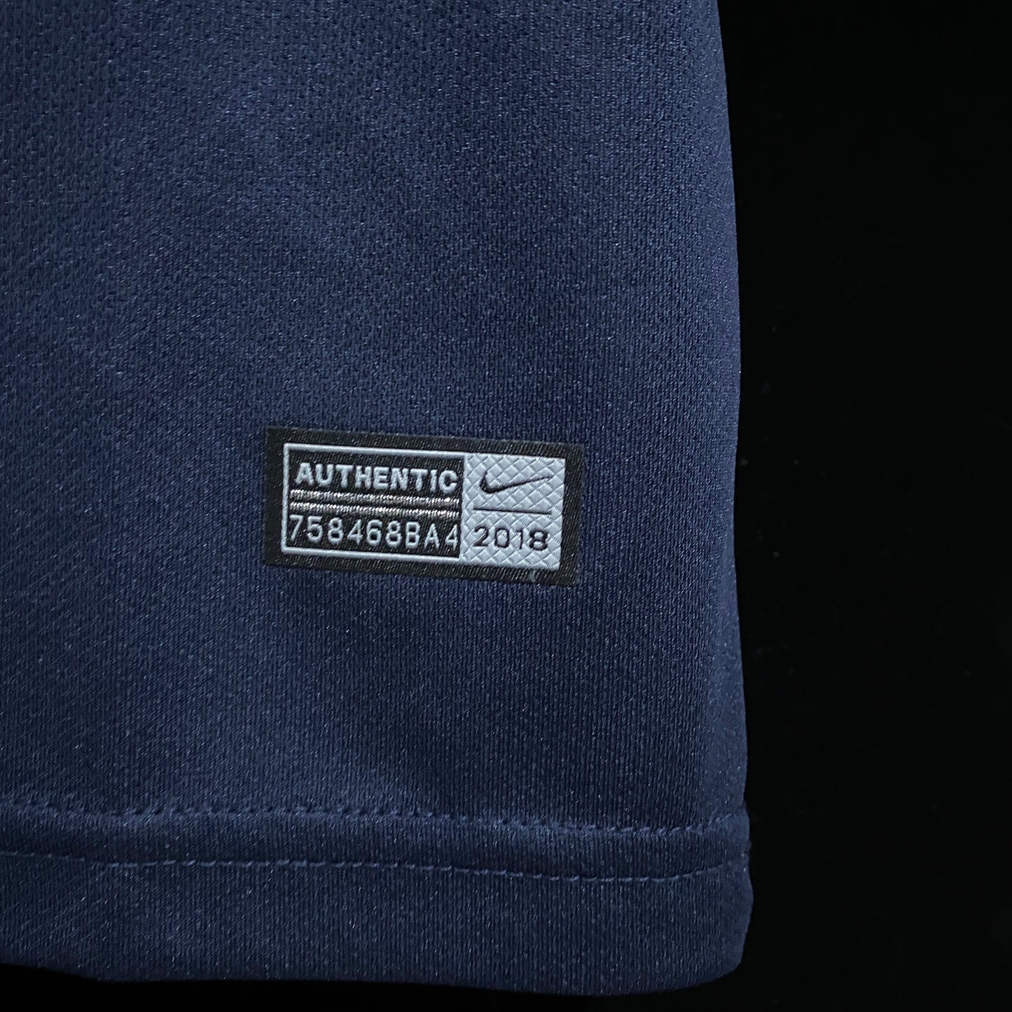 France 2018 Retro Jersey