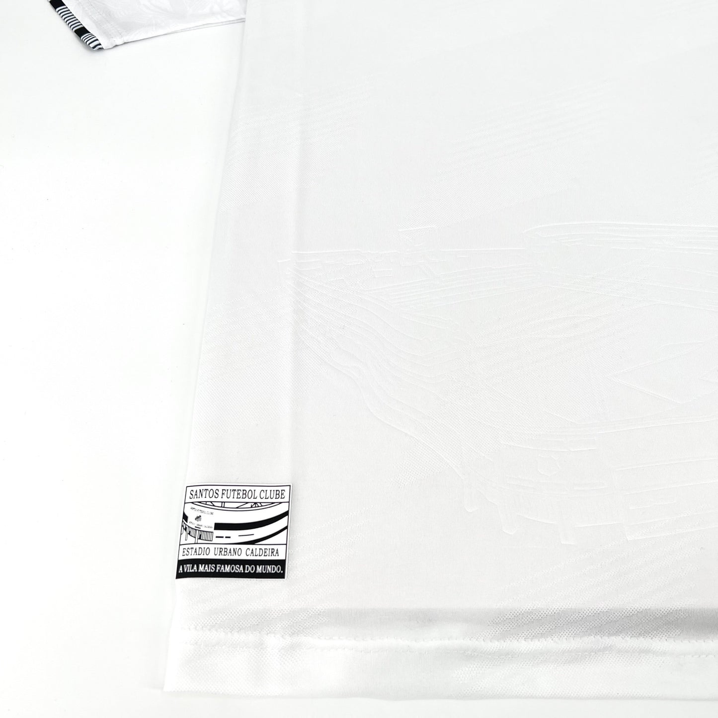 Santos Home Jersey 24/25