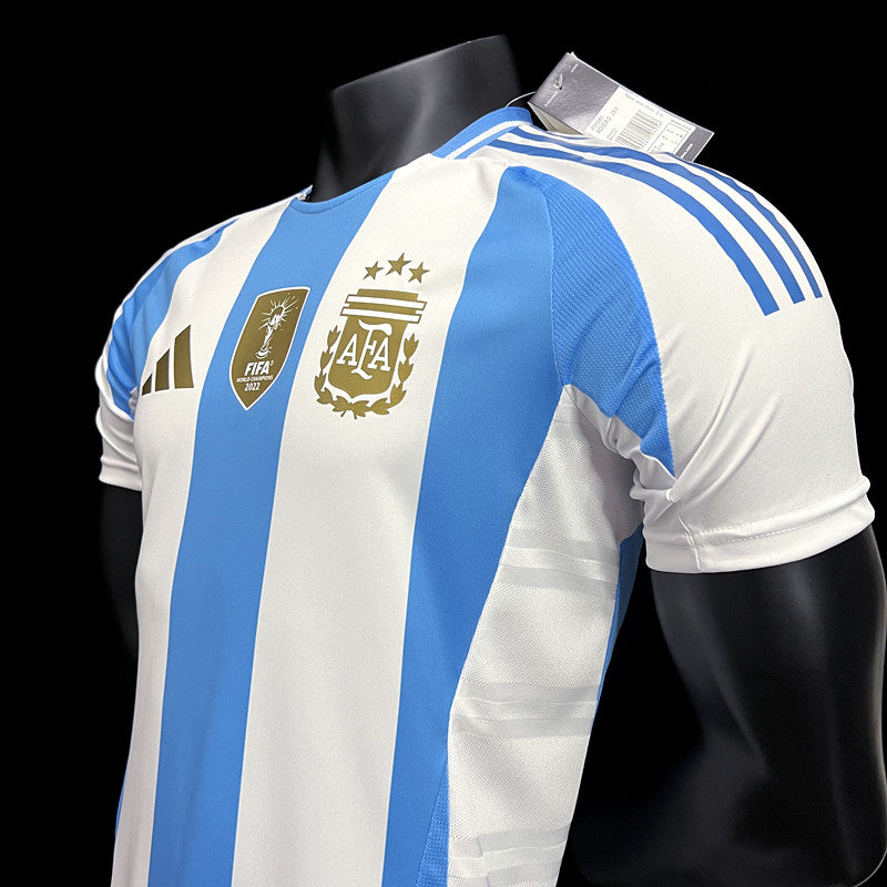 Argentina 24/25 Player Home T-Shirt