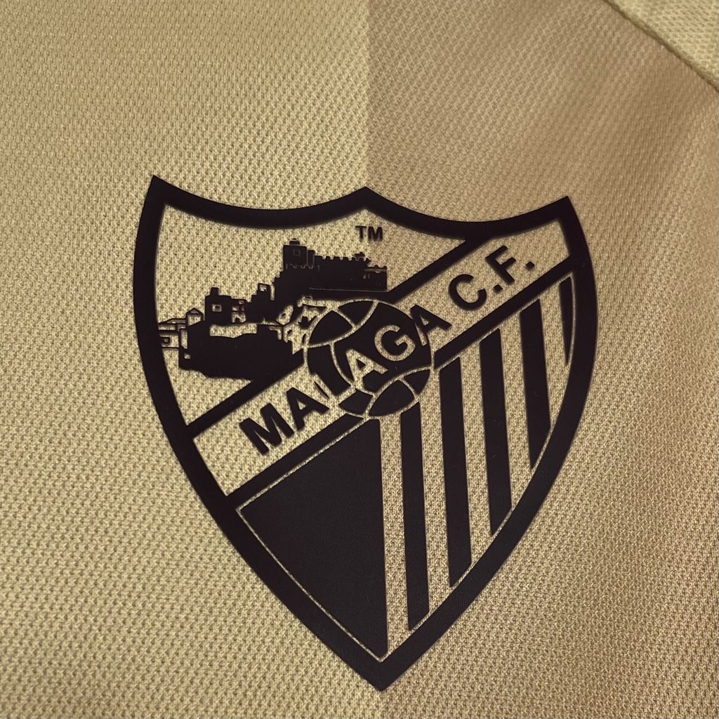 T-Shirt third Malaga 24/25