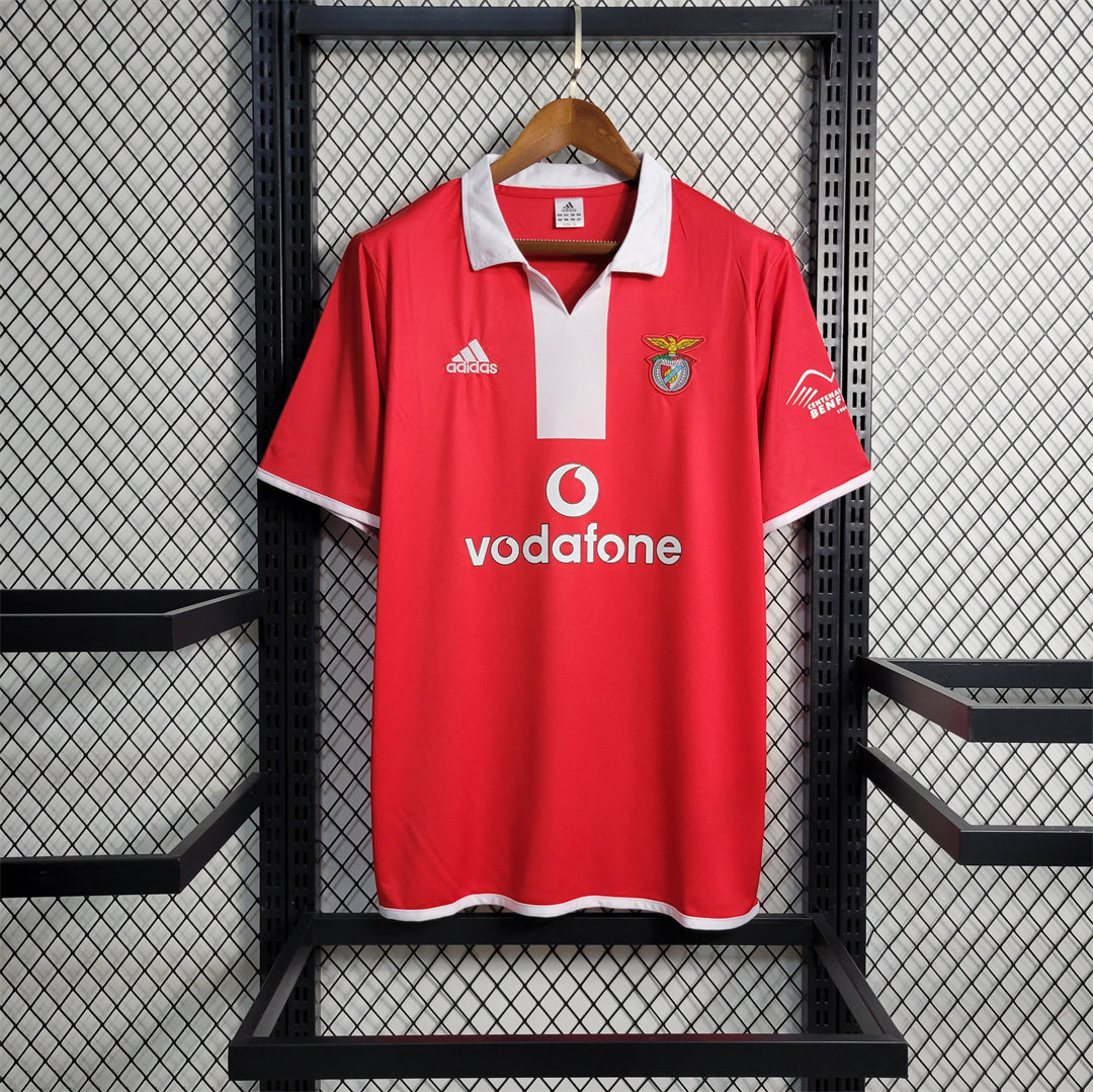 Camisola Retro Benfica 04/05