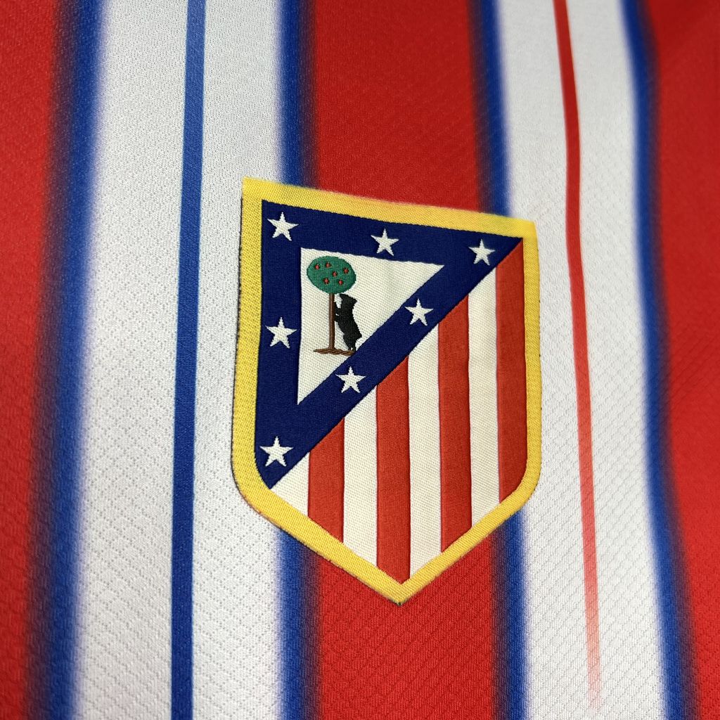 Atletico Madrid 24/25 Home T-Shirt