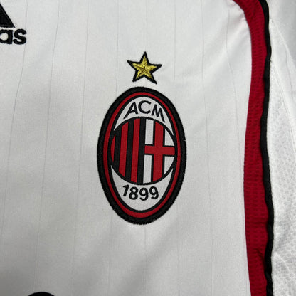 T-Shirt Retro Ac Milan 2006/07