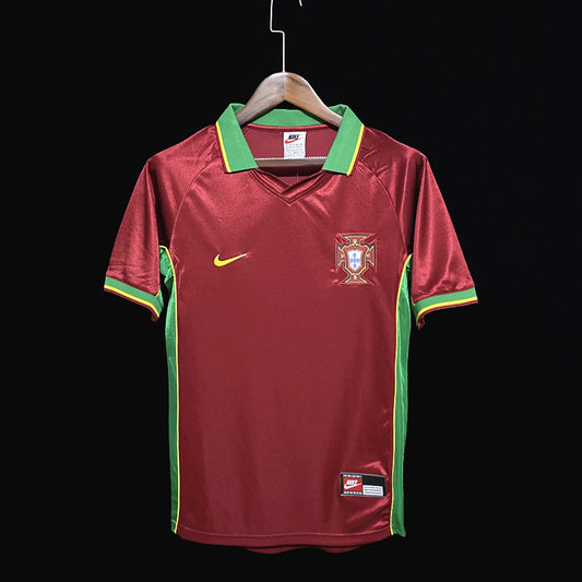 Camisola Retro Portugal  principal 1998